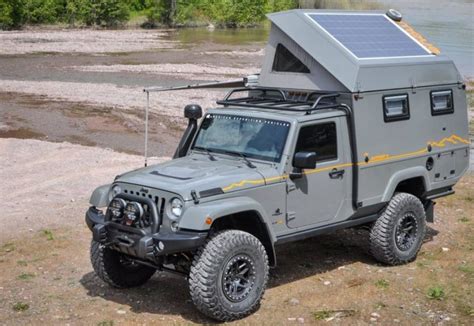 The 7 Best Jeep Wrangler Camper Models of 2022 for Every Off-Grid Adventure!