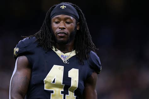 Alvin Kamara Hair - Watch Alvin Kamara Speak On Character Sean Payton ...