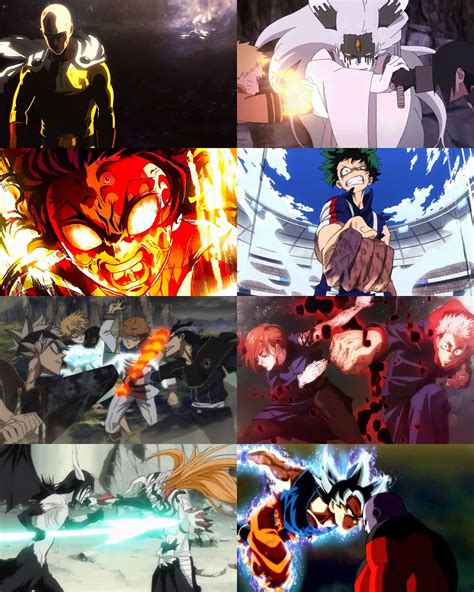 Aggregate more than 82 best anime fighting scenes latest - in.coedo.com.vn