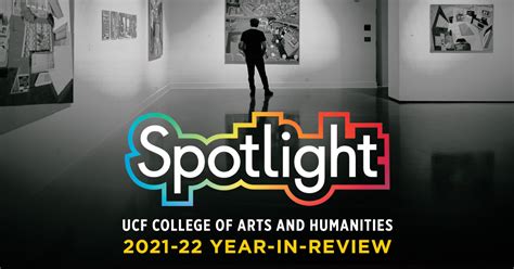 Spotlight: UCF College of Arts & Humanities Year-in-Review