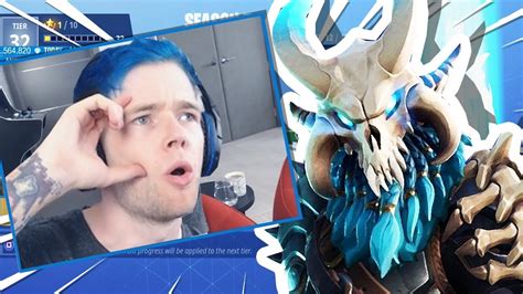 DanTDM Reacts to Fortnite Season 5 Battle Pass!!! - YouTube