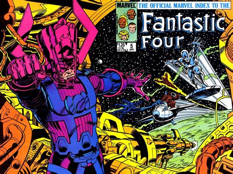 Fantastic Four: Original Script Had Galactus, More Action | Collider