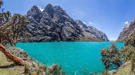 Peru's most impressive natural landscapes