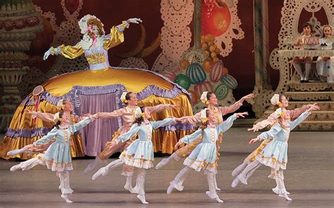 New York City Ballet's The Nutcracker | Broadway Tickets | David H. Koch Theater