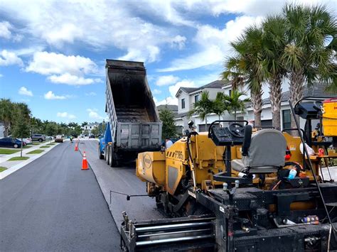 Expert Asphalt Overlay Services | 3-D Paving and Sealcoating