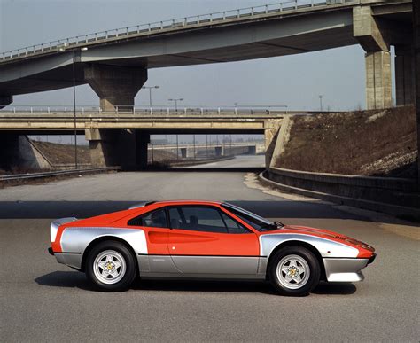 Ferrari 308 GTB (1975) - Ferrari.com