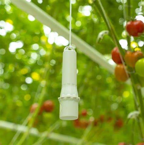 CO2 and Temperature sensor – CropSense