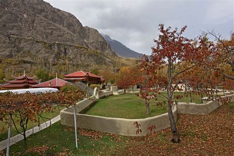 Shangrila Resort Hotel - Skardu - Apricot Tours Pakistan