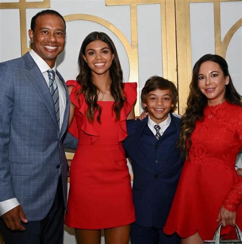 Who are Tiger Woods’ teen kids with ex-wife Elin Nordegren? From his ...