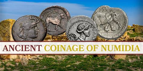 The Coinage of Ancient Numidia