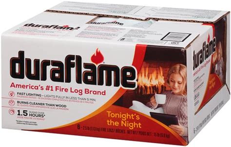 Duraflame Fire Logs | Hy-Vee Aisles Online Grocery Shopping