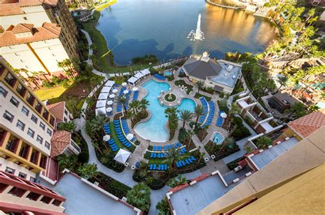 Wyndham Grand Orlando Resort at Bonnet Creek - Welbro