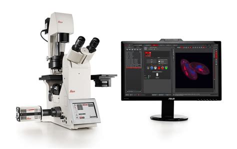 Microscopio Leica DMi8 | BIO-OPTIC S.R.L.