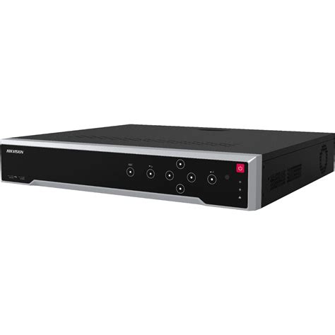 Hikvision 32-ch 1.5U 24 PoE 4K NVR