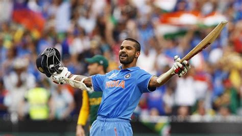 Shikhar Dhawan Wallpapers HD Backgrounds, Images, Pics, Photos Free ...