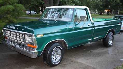 1979 Ford F 150