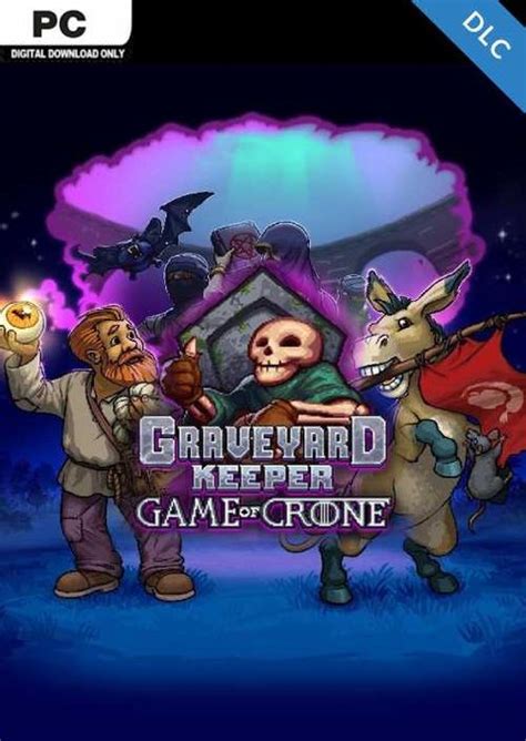 Graveyard Keeper - Game Of Crone DLC | PC | CDKeys