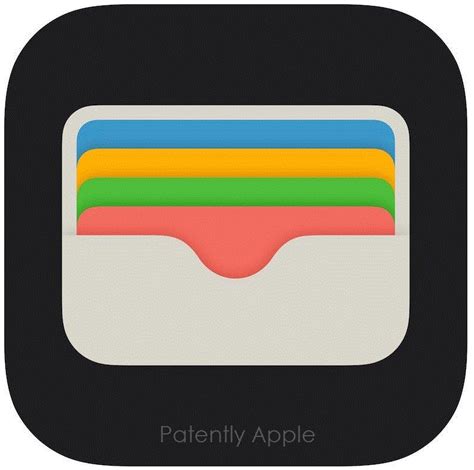 Apple Granted Registered Trademarks for Apple Wallet and the iPhone with a Twist - Patently Apple