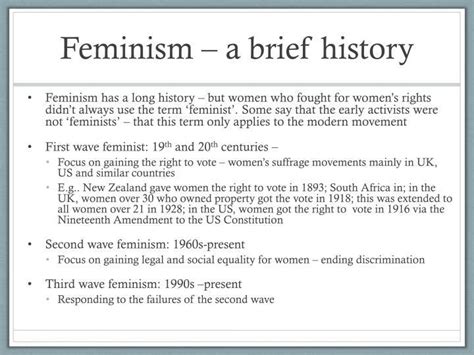 5 Ways Feminism Is Different From Gender Equality - Fuzia