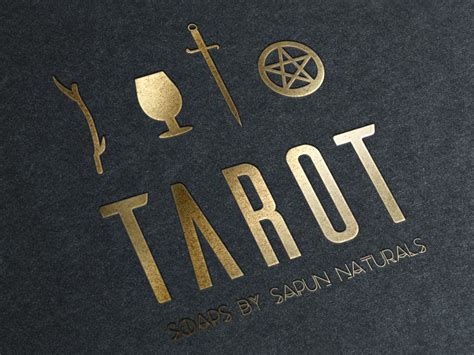 Tarot Logo Concept by Lauren Spooner on Dribbble