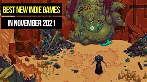 Top 10 Best Upcoming Indie Games in November 2021 - YouTube