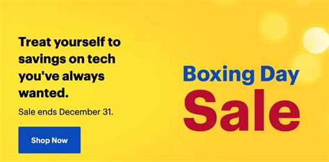 Best Buy Canada Boxing Day 2022 Sale *LIVE* - Hot Canada Deals Hot ...