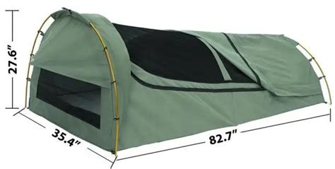 Camping Tent Ventilation | Super Tent