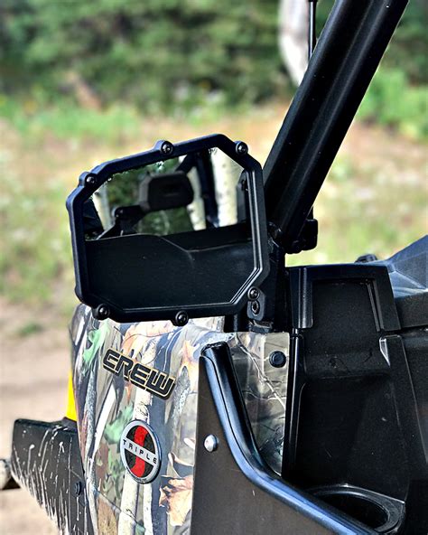 ELITE SERIES UTV SIDE MIRROR – Side by Side Outlet