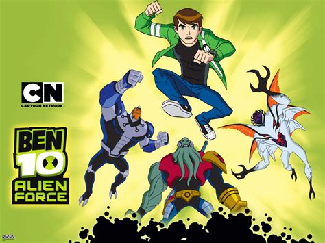 Cartoon Network India Brings Back " Ben 10 Alien Force " in February ...