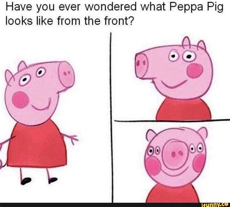 Peppa Pig Memes Clean Gif