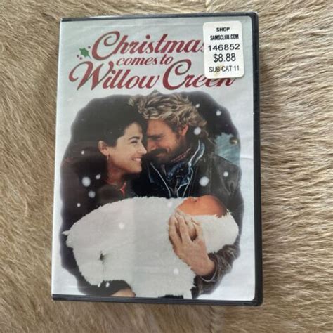 Christmas Comes to Willow Creek DVD 87 VTG JOHN SCHNEIDER TON WOPAT KIM DELANEy 12236144458 | eBay