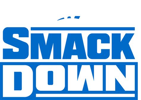 Smackdown logo png png download