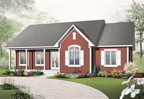 House Plan 65016 at FamilyHomePlans.com