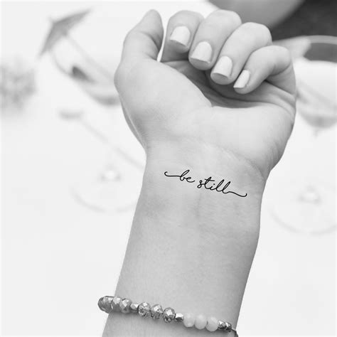 Share 70+ tattoo be still best - in.cdgdbentre