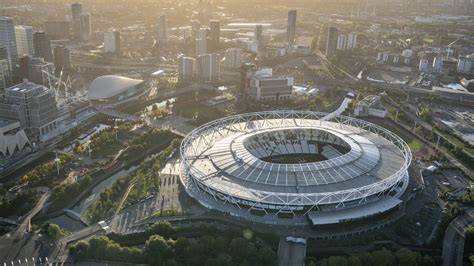 London Olympic Stadium Transformation | Populous