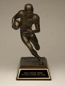 Doak Walker Award - Pick Six Previews