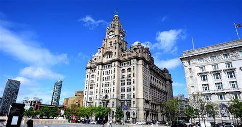 Liverpool weather forecast: warm week ahead as Met Office predicts ...