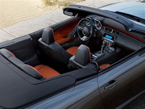 The Hottest Muscle Cars In the World: LT Camaro Convertible - More efficient and environmentally ...