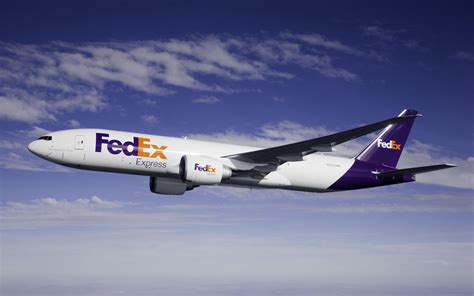 Wallpaper Fedex express aircraft 3840x2160 UHD 4K Picture, Image