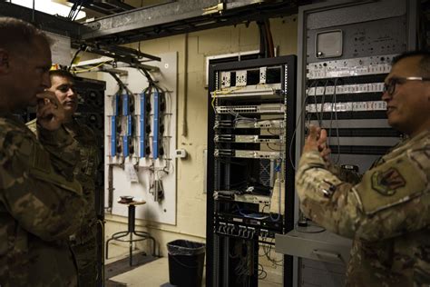 DVIDS - Images - Radar, Airfield, and Weather Systems Airman maintains ...