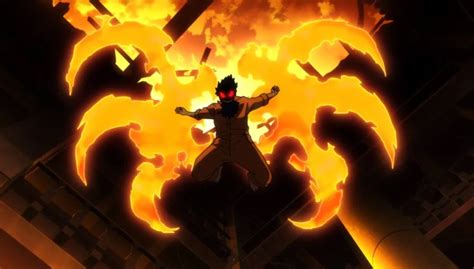 Fire Force Episode 8 - Beware of the Smiling Ones - Gallery - I drink and watch anime | Shinra ...