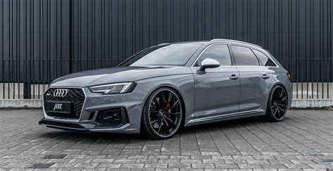 La nuova RS4 by ABT, un capolavoro da 510CV | Audicafe.it