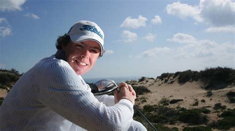 Photos: Rory McIlroy through the years | Golfweek