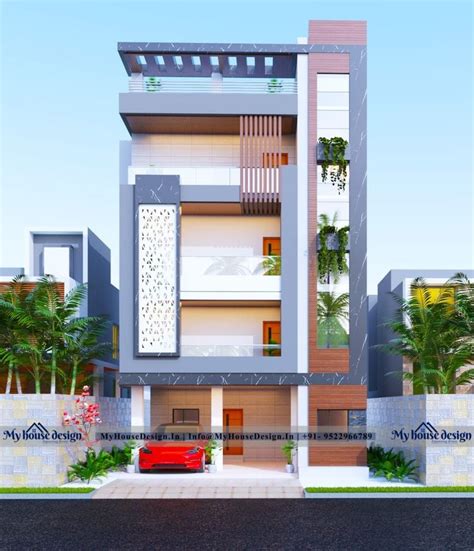 Pin by rajeshwar on Architect design house | Small house front design ...