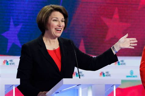 Amy Klobuchar Ends Presidential Campaign | Def Pen