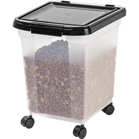 Top 10 Dog Food Containers for Large Pups: Keep Your Kibble Fresh for ...