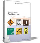 DOSCH DESIGN - DOSCH 2D Viz-Images: Road Signs - USA