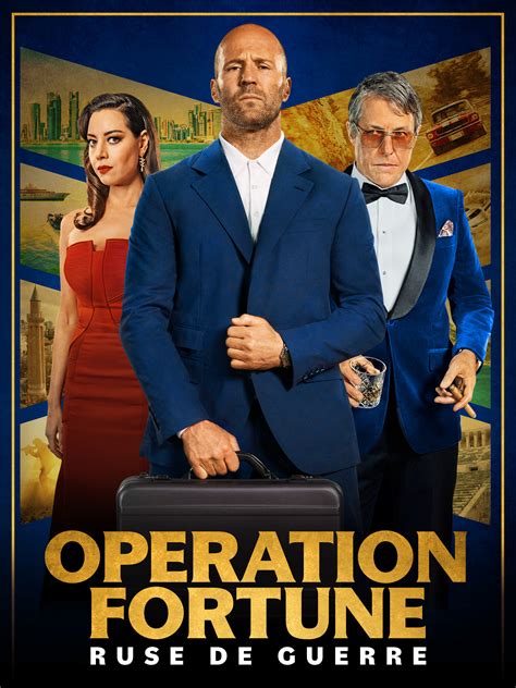 Prime Video: Operation Fortune: Ruse de Guerre