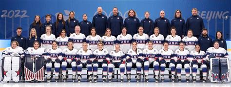 2022 Olympic Winter Games | U.S. Women's Roster