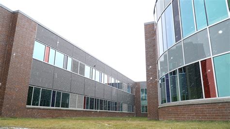 Students move into renovated Northville Hillside Middle School